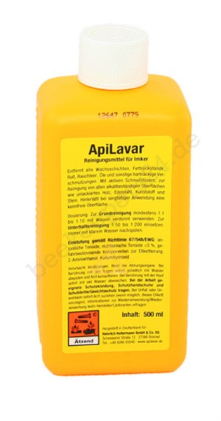 ApiLavar Reingigungsmittel, 500 ml