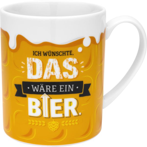 XL-Tasse »Bier«