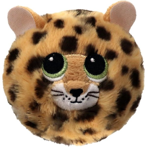 Beanie Bouncer : Spots Leopard (Plüsch-Springball)