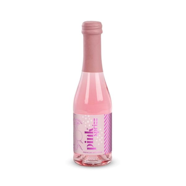 Pink Sprizz - Premium Aperitivo 0,2 l (8%Vol)
