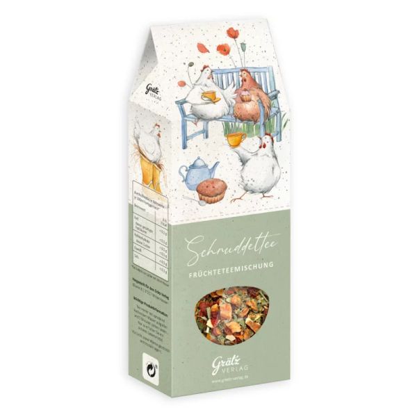 Tee "Schnuddeltee", Früchteteemischung, 100 g