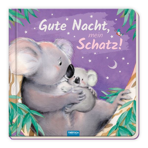 Gute Nacht, mein Schatz!, Pappenbuch