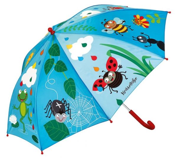 Krabbelkäfer Regenschirm