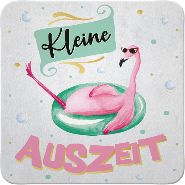 Untersetzer "kleine Auszeit"