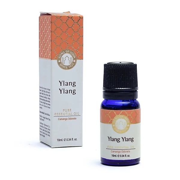 Ätherisches Ylang-Ylang-Öl - Song of India, 10 ml