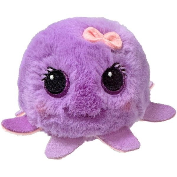 Beanie Bouncer : Leggy Octopus (Plüsch-Springball)