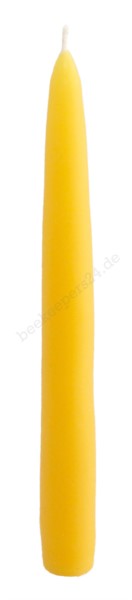 Kerzen-Gießform Tischkerze Kegel, 20 x 2 cm