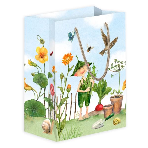 Geschenktüte Giesbert, mittel