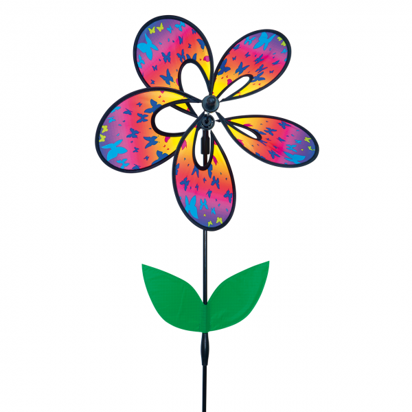 Windspiel Magic Flower BUTTERFLY