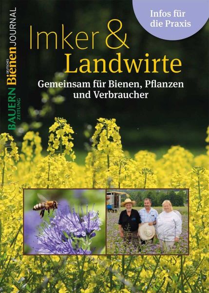 Bienenjournal Spezial - Imker & Landwirte