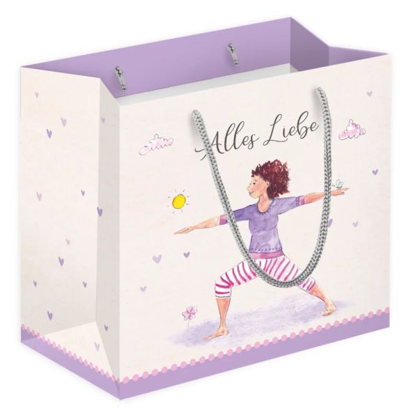 Geschenktüte "Kleine Auszeit", klein