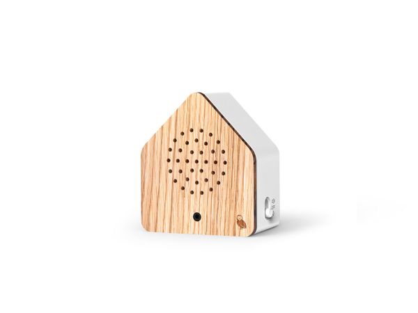 Satellitebox Tawny Owl- Eule Holz