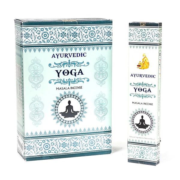 Räucherwerk Ayurvedisches Masala Yoga, 15 g