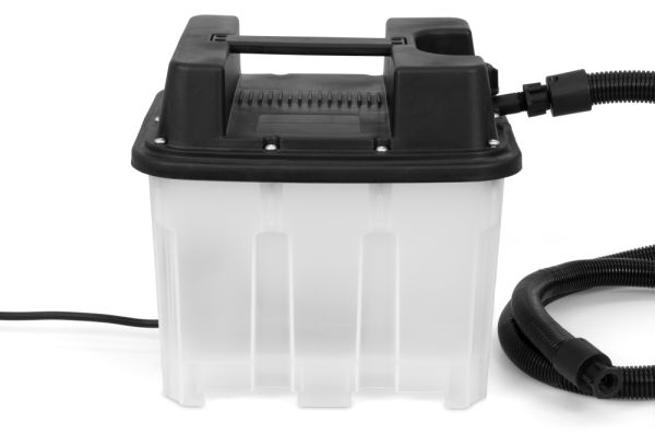 Dampfmeister Pro, 7 Liter, Dampferzeuger für Wachsschmelzer