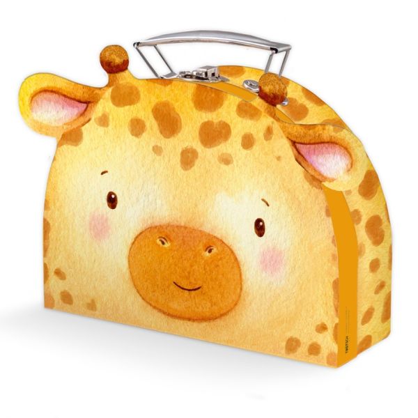 Koffer Giraffe