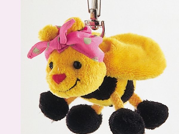 Schlüsselanhänger Biene Bine