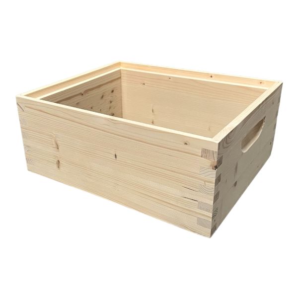 Aufsetzzarge Ableger - Einraumbeute 12 Rähmchen