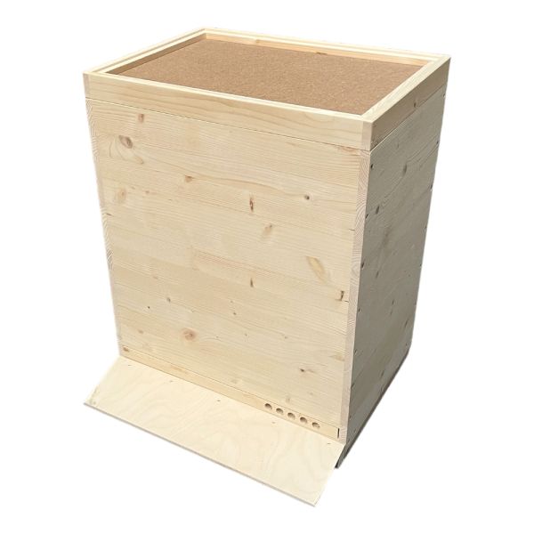 Ableger-Einraumbeute 12 Rahmen