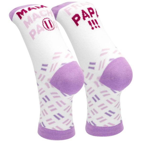 Zaubersocken Herrlich böse »Mama macht Pause, frag Papa!« Gr.36-40