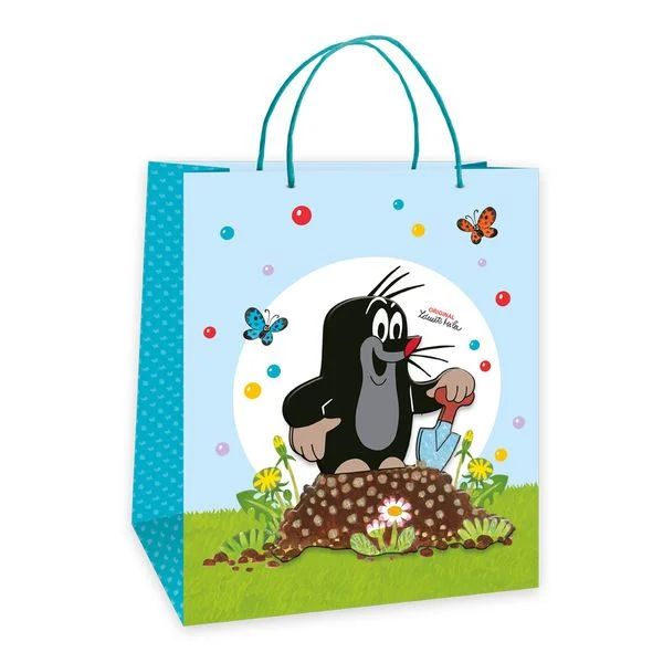 Der Kleine Maulwurf 3D Geschenktüte