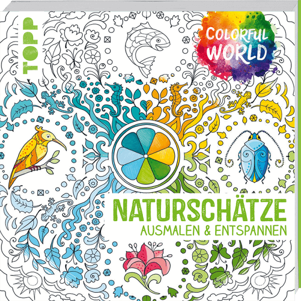 Colorful World - Naturschätze