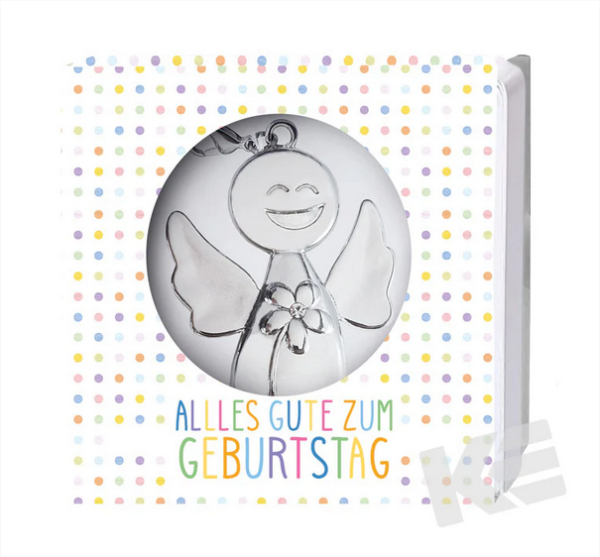 Anhänger ( ein kleiner Aufpasser ) -Alles Gute zum Geburtstag
