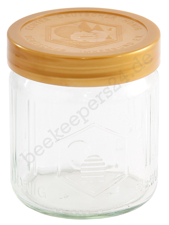 DIB-Deckeleinlage für DIB-Deckel 500 g Glas bei Imkereibedarf Bienen