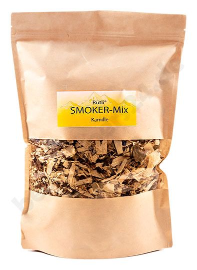 Rütli® Smoker-Mix Kamille, 320 g