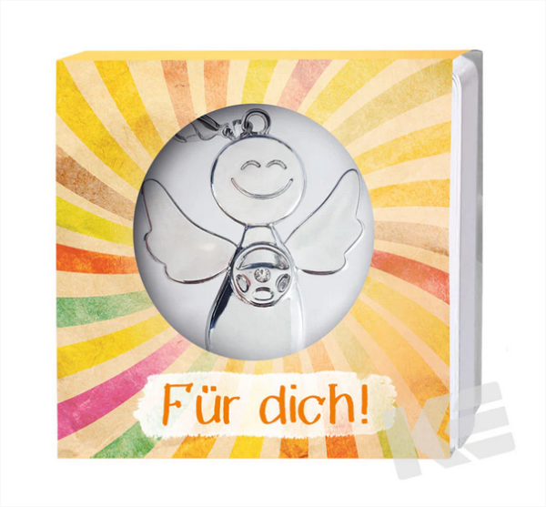 Anhänger ( ein kleiner Aufpasser ) - Für dich !