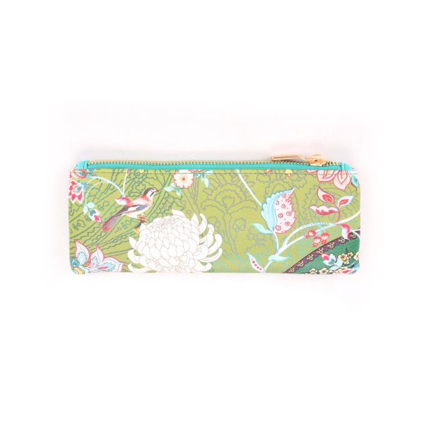 Make-up Tasche "Ming green"