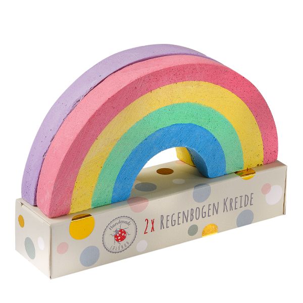 Straßenkreide "Rainbow"