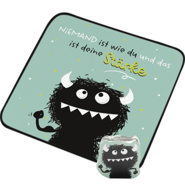 Zauberhandtuch "Monster"