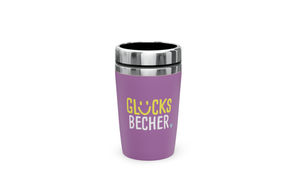 Thermobeche to go "Glücksbecher" , 240 ml