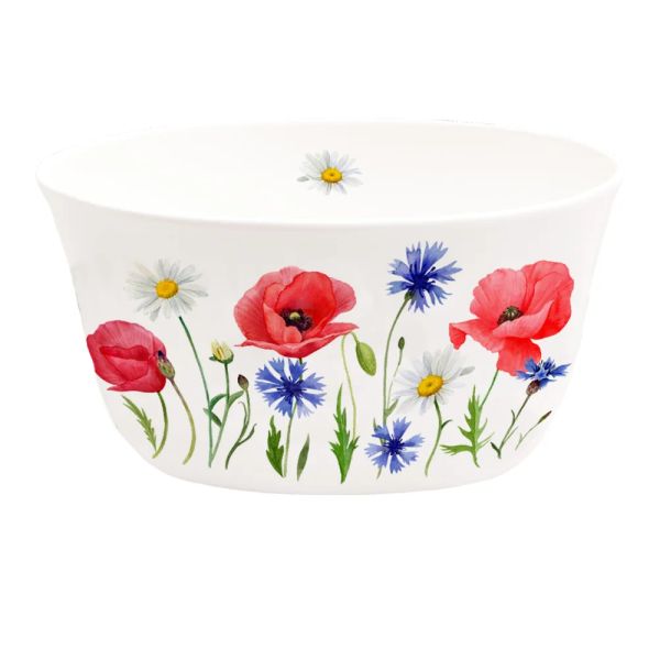 Müslischale "Blumenmeer"