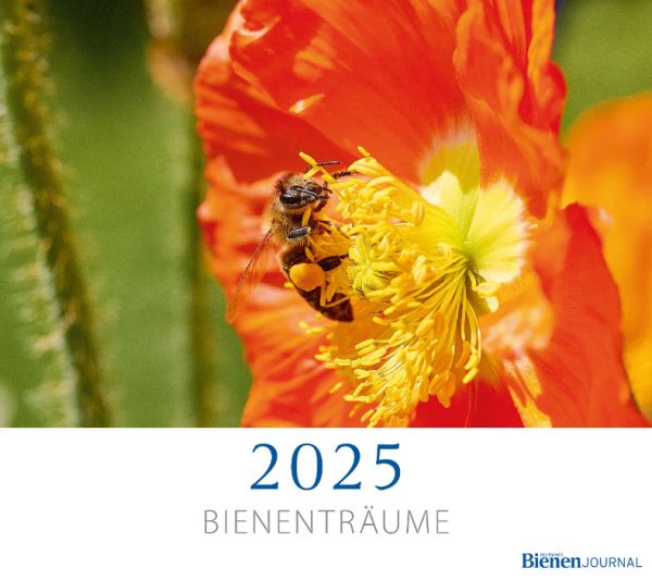 Kalender Bienenträume 2025