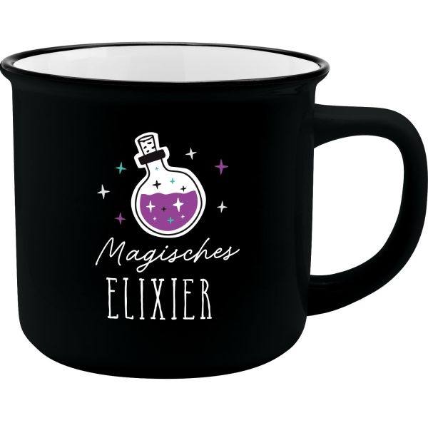 Lieblingsbecher "Magisches Elixier"