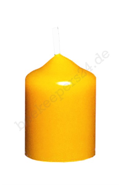 Kerzen-Gießform Stumpen, 5 x 4 cm