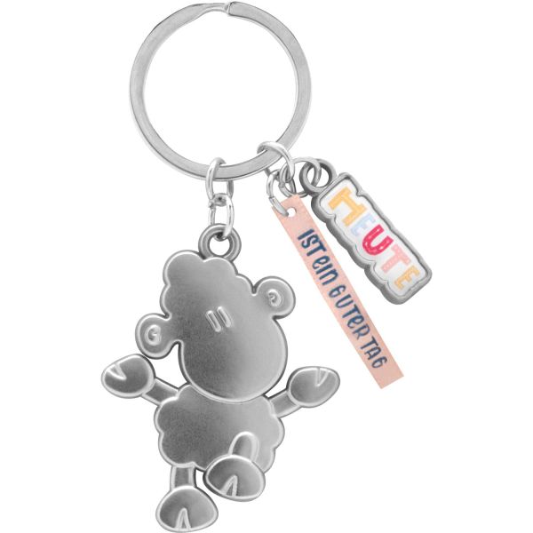 Schlüsselanhänger "Heute ist ein guter Tag zum abhängen"