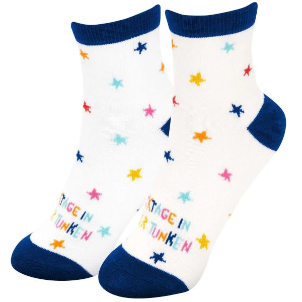 Zaubersocken »Kacktage« 36-40