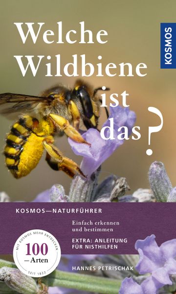 Hannes Petrischak, Welche Wildbiene ist das?