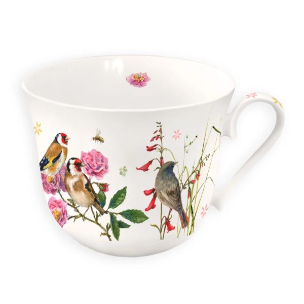 Tasse "Zeit für Harmonie" in Geschenkverpackung