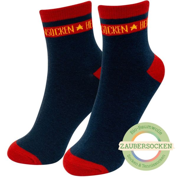 Zaubersocken "Heldensocken" Gr. 41-46
