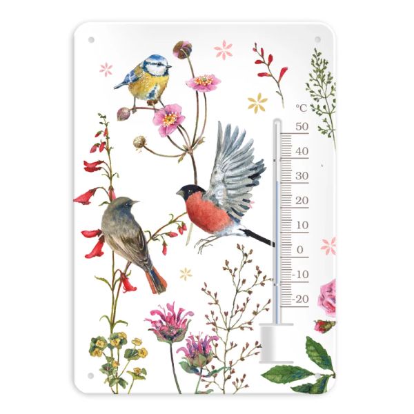 Thermometer "Zeit für Harmonie"