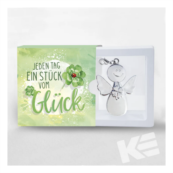 Anhänger ( ein kleiner Aufpasser ) - Jeden Tag ein Stück vom Glück