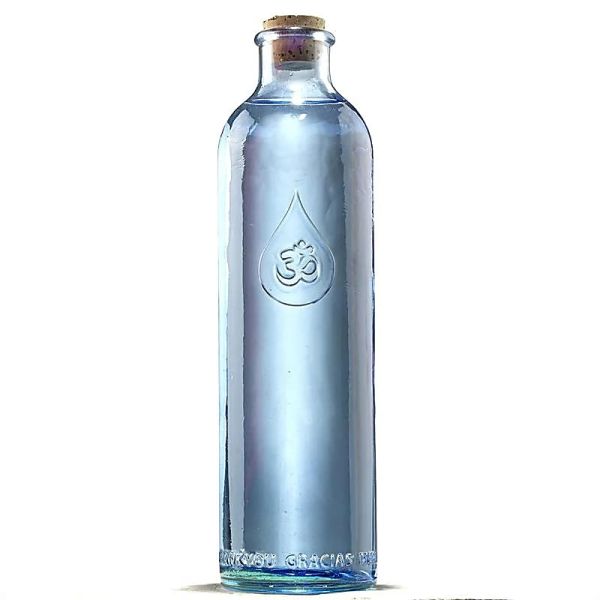 OM Wasserflasche - Dankbarkeit