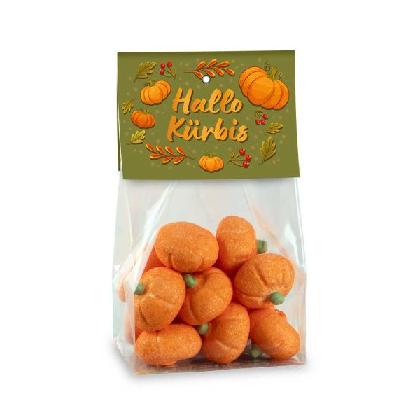 Marshmallows Hallo Kürbis, 90 g