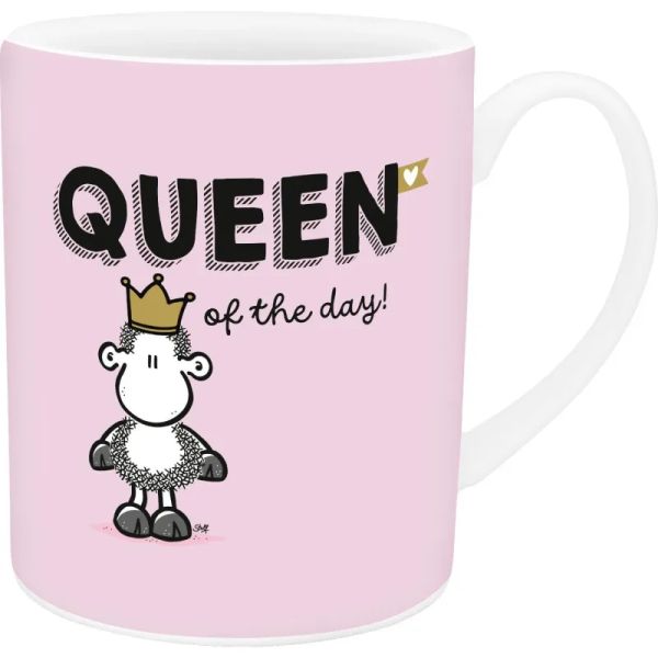 XL-Tasse "Queen"