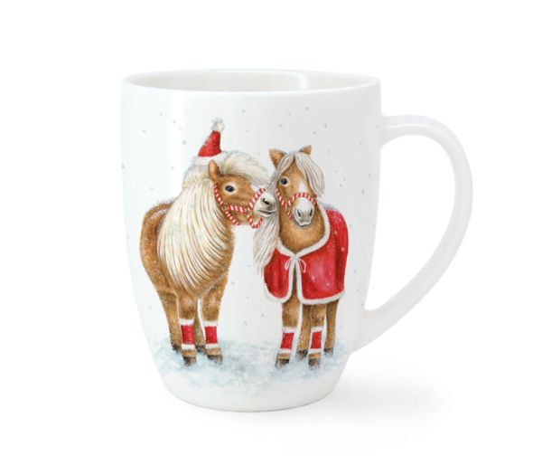 MALUU Tasse Jolly Ponies