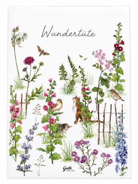 Wundertüte für Erwachsene "Stockrose"