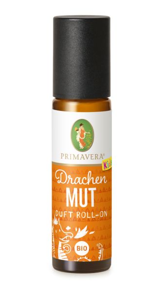 Duft Roll-On Drachenmut bio, 10 ml